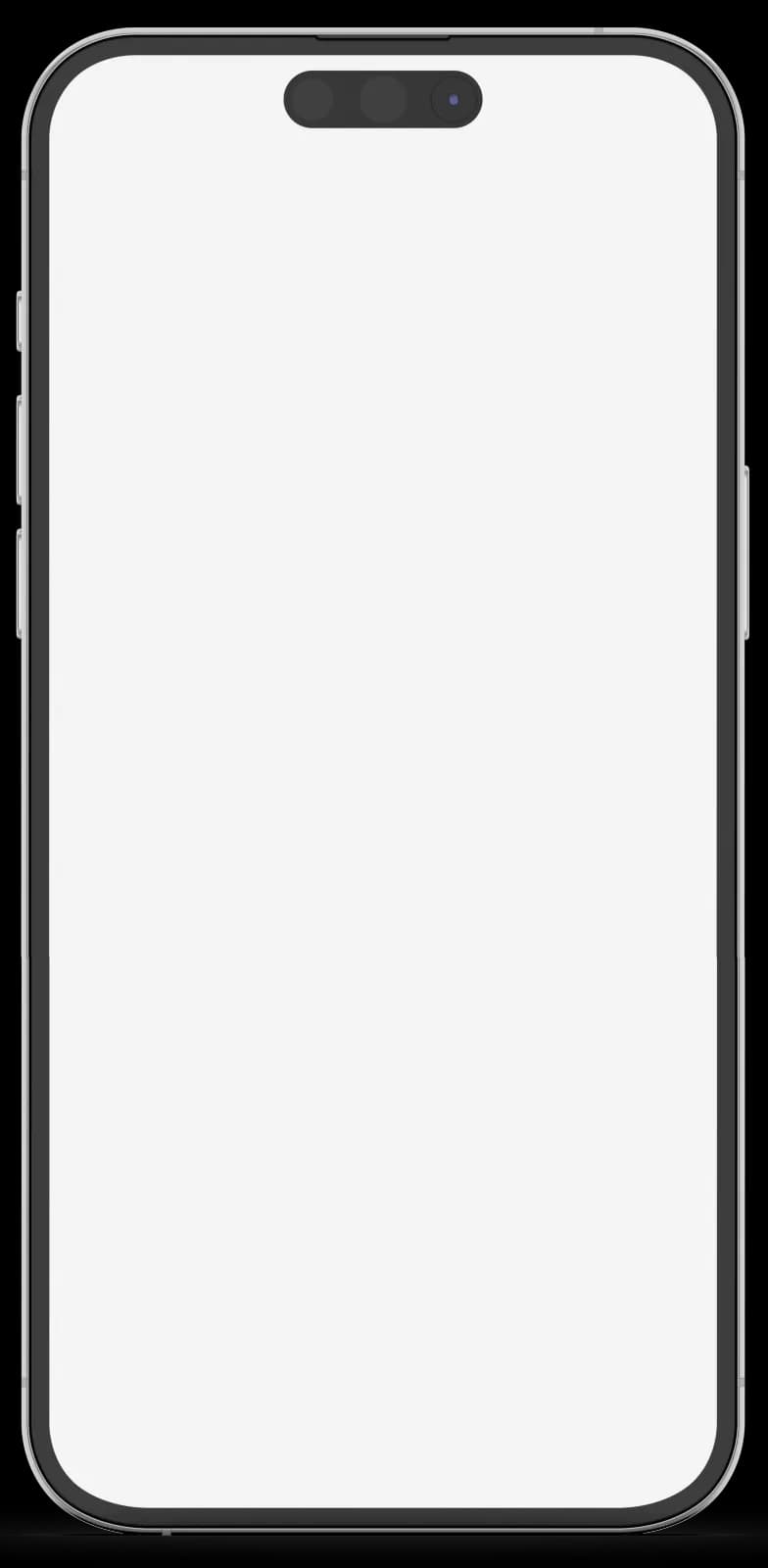 Formularz kontaktowy na telefonie